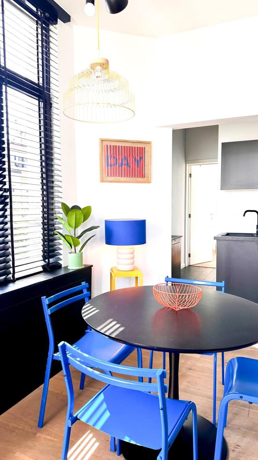 Bauhaus Suites Antwerpen Kültér fotó